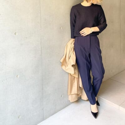 ザラ ユナイテッドアローズ 入園式コーデ