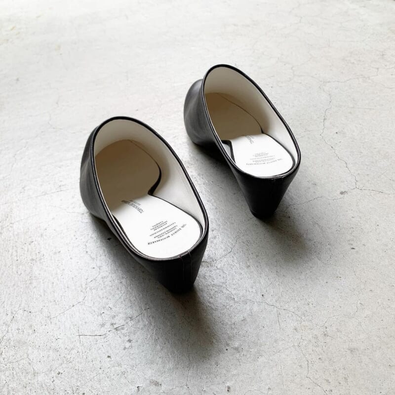 Women's Toshinosuke Takegahara BEAUTIFUL SHOES Beautiful Shoes Mules