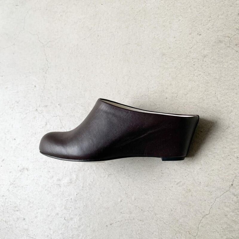 Women's Toshinosuke Takegahara BEAUTIFUL SHOES Beautiful Shoes Mules