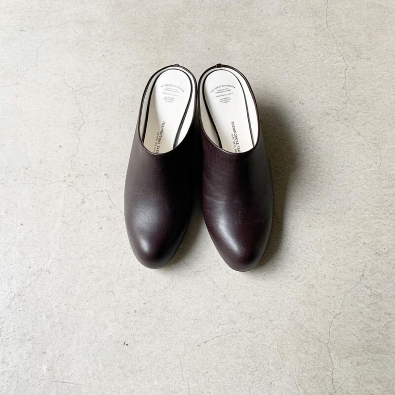 Women's Toshinosuke Takegahara BEAUTIFUL SHOES Beautiful Shoes Mules