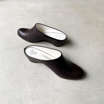 竹ヶ原敏之介 ウィメンズ BEAUTIFUL SHOES ビューティフルシューズ ミュール