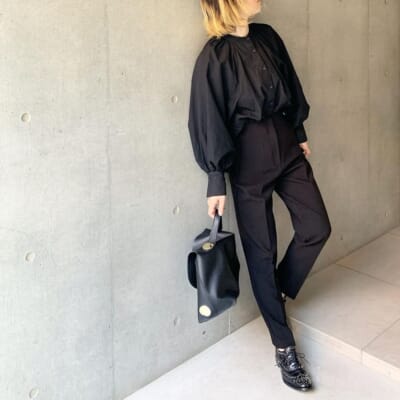 ZARA 入園式コーデ