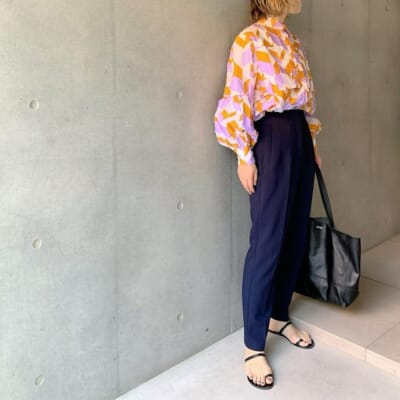 ミケホフマン シャツ