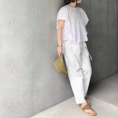 マニャーナ トップス コーデ