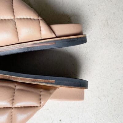 JVAM サンダル 靴底 修理 履きやすい