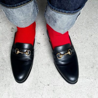 ジャランスリワヤ スリッポン